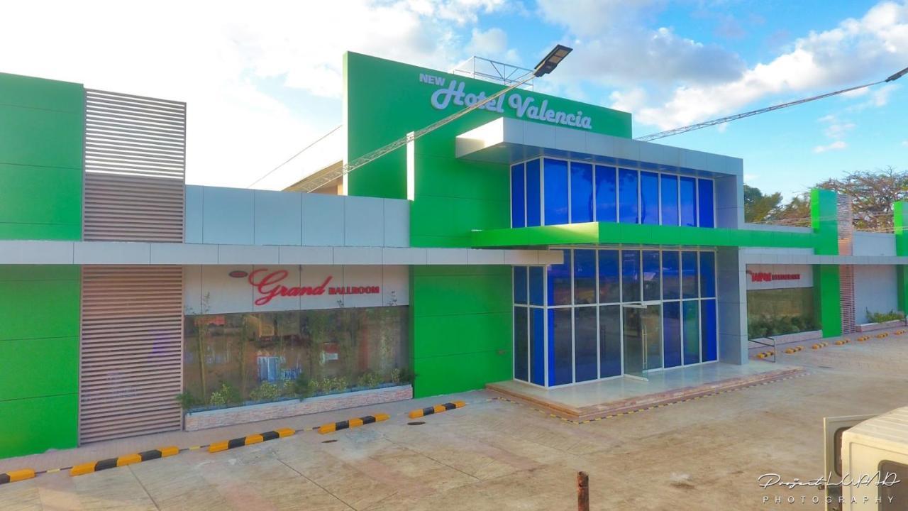 Hotel Valencia Εξωτερικό φωτογραφία